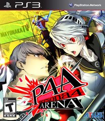 Persona 4 Arena - Playstation 3 | Galactic Gamez
