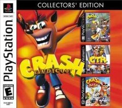 Crash Bandicoot Collector's Edition - Playstation | Galactic Gamez