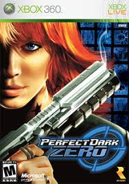 Perfect Dark Zero - Xbox 360 | Galactic Gamez
