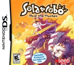 Solatorobo: Red The Hunter - Nintendo DS | Galactic Gamez