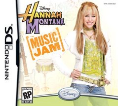 Hannah Montana Music Jam - Nintendo DS | Galactic Gamez