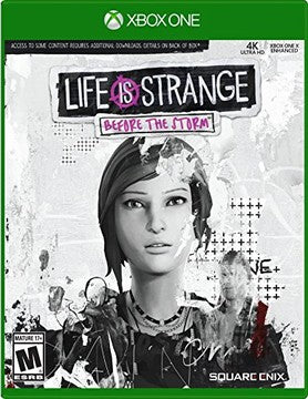 Life is Strange: Before the Storm - Xbox One | Galactic Gamez