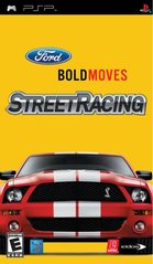Ford Bold Moves Street Racing - PSP | Galactic Gamez