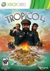 Tropico 4 - Xbox 360 | Galactic Gamez