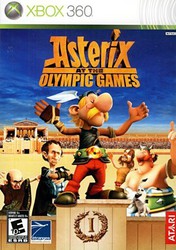 Asterix at the Olympic Games - Xbox 360 | Galactic Gamez