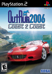 OutRun 2006 Coast 2 Coast - Playstation 2 | Galactic Gamez
