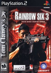 Rainbow Six 3 - Playstation 2 | Galactic Gamez