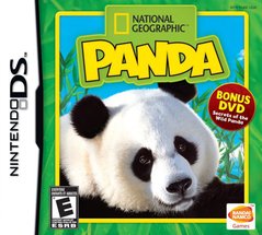 National Geographic Panda - Nintendo DS | Galactic Gamez