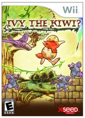 Ivy the Kiwi - Wii | Galactic Gamez