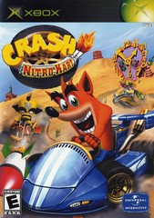 Crash Nitro Kart - Xbox | Galactic Gamez