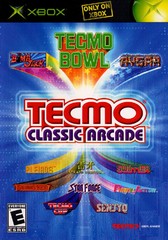 Tecmo Classic Arcade - Xbox | Galactic Gamez