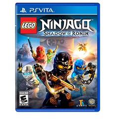 LEGO Ninjago: Shadow of Ronin - Playstation Vita | Galactic Gamez