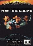No Escape | Galactic Gamez