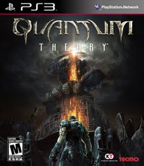 Quantum Theory - Playstation 3 | Galactic Gamez