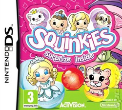 Squinkies - Nintendo DS | Galactic Gamez