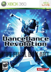 DanceDanceRevolution - Xbox 360 | Galactic Gamez