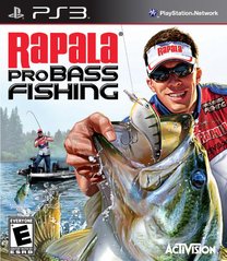 Rapala Pro Bass Fishing 2010 - Playstation 3 | Galactic Gamez