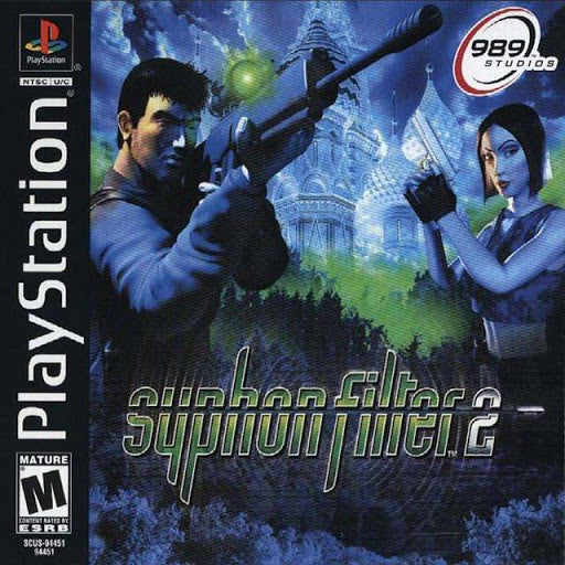 Syphon Filter 2 - Playstation | Galactic Gamez