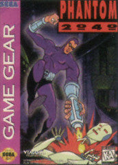 Phantom 2040 - Sega Game Gear | Galactic Gamez