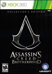 Assassin's Creed: Brotherhood [Collector's Edition] - Xbox 360 | Galactic Gamez