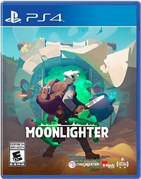 Moonlighter - Playstation 4 | Galactic Gamez