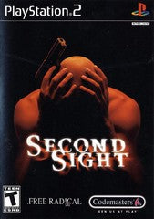 Second Sight - Playstation 2 | Galactic Gamez