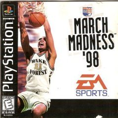 NCAA March Madness 98 - Playstation | Galactic Gamez