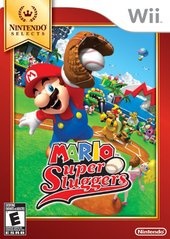 Mario Super Sluggers [Nintendo Selects] - Wii | Galactic Gamez