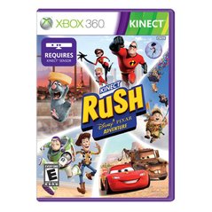 Kinect Rush: Disney Pixar Adventure - Xbox 360 | Galactic Gamez