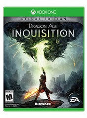 Dragon Age: Inquisition Deluxe Edition - Xbox One | Galactic Gamez