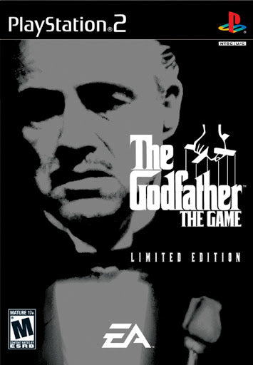 The Godfather [Limited Edition] - Playstation 2 | Galactic Gamez