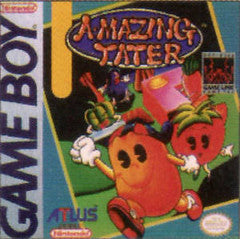 Amazing Tater - GameBoy | Galactic Gamez