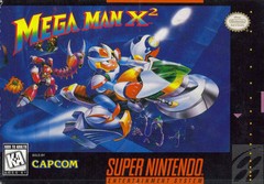 Mega Man X2 - Super Nintendo | Galactic Gamez