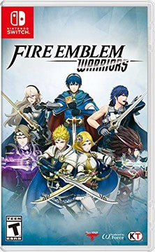 Fire Emblem Warriors - Nintendo Switch | Galactic Gamez