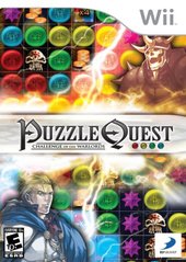 Puzzle Quest Challenge of the Warlords - Wii | Galactic Gamez