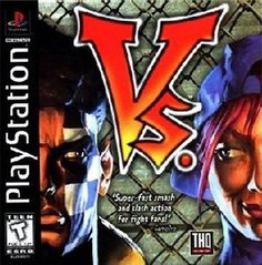 Vs. - Playstation | Galactic Gamez