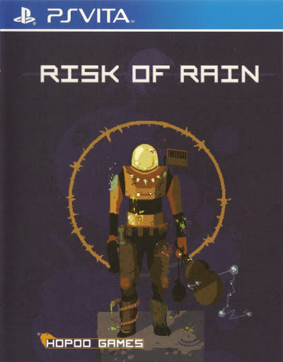 Risk of Rain - Playstation Vita | Galactic Gamez