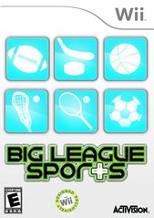 Big League Sports - Wii | Galactic Gamez