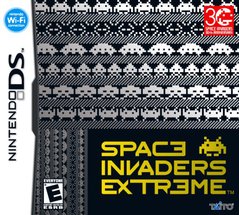 Space Invaders Extreme - Nintendo DS | Galactic Gamez