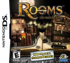 Rooms: The Main Building - Nintendo DS | Galactic Gamez