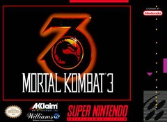 Mortal Kombat 3 - Super Nintendo | Galactic Gamez