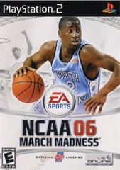 NCAA March Madness 2006 - Playstation 2 | Galactic Gamez