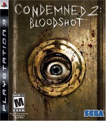 Condemned 2 Bloodshot - Playstation 3 | Galactic Gamez