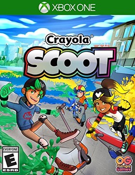 Crayola Scoot - Xbox One | Galactic Gamez