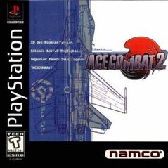 Ace Combat 2 - Playstation | Galactic Gamez
