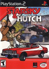Starsky and Hutch - Playstation 2 | Galactic Gamez