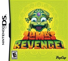 Zuma's Revenge - Nintendo DS | Galactic Gamez