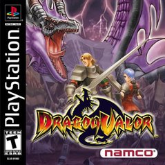 Dragon Valor - Playstation | Galactic Gamez