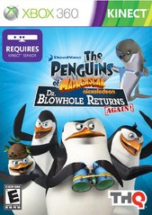 Penguins of Madagascar: Dr. Blowhole Returns - Xbox 360 | Galactic Gamez