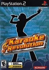 Karaoke Revolution - Playstation 2 | Galactic Gamez